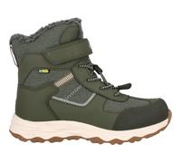 Children's Winter Boots Zigzag Balful V2 WP Vert 32