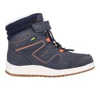 ZigZag Kids Rincet Waterproof Boot Size: 35, Colour: Navy