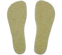 Children's winter insoles Fare Bare Marino Jaune 33