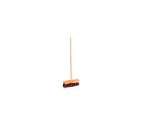 Childrens Wooden Broom with Natural Bristles