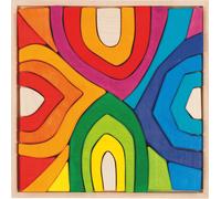 Goki Building Bricks - Four Seasons