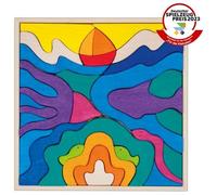 Goki Building Bricks Ocean