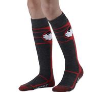 Children's wool socks Monnet Wooly Rouge 31/32