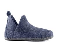 Children's woolen slippers Birkenstock Andermatt Bleu 30 Étroit