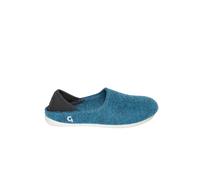 Children's woolen slippers Gottstein Bleu 35