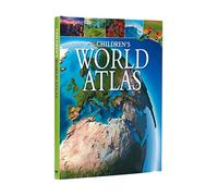 Children's World Atlas: 12 (Arcturus Children's Reference Library)