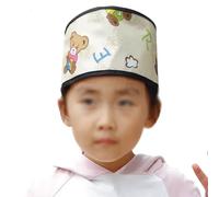 Children's X-Ray Lead Clothing Set - Radiation Protection Skirt with Square Scarf, Lead Hat & Collar for CT Oral Clinic Medical clothing(Hat,0.5mmPb)