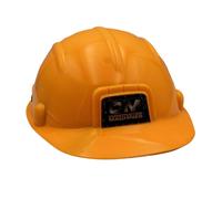 Childrens Yellow Hard Construction Helmet
