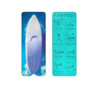 Children's Yoga Mat Myga Surfer 150x55 cm