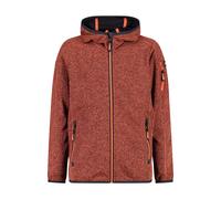 Children's zip-up hooded fleece CMP 5 ans