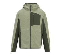 Children's zip-up hooded fleece Regatta Skylar Vert 13 ans