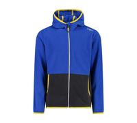 Cmp Fix Hood 32h1384 Hoodie Fleece Blue 5 Years Kids
