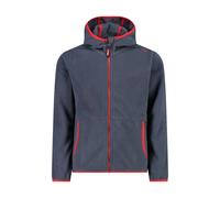 Cmp Fix Hood 32h1384 Full Zip Fleece