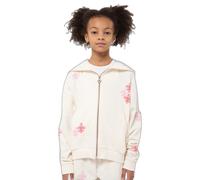 Children's zip-up hooded sweatshirt ElevenParis Jamelia Beige 10 ans
