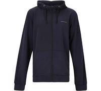 Children's zip-up hooded sweatshirt Endurance Grovent Bleu 6 ans
