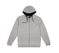 Spalding Flow Full Zip Sweatshirt Grey 128 cm Boy