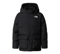 The North Face North Down Fleece Line Parka Black XL Kids