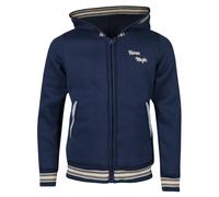 Children's zip-up riding jacket Red Horse Mackenzie FW22