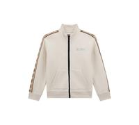 Children's zip-up sweatshirt Guess Active Top Mini Me Beige 4 ans