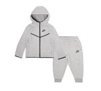Children's zip-up tracksuit Nike Tech Fleece Noir 5/6 ans