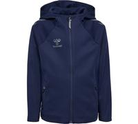 Children's zip-up training jacket Hummel Cima 2.0 Bleu 8 ans