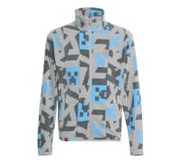 Children's zipped fleece adidas Minecraft Terrex Climawarm 5/6 ans