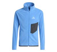 Adidas Terrex Multi Full Zip Fleece Blue 5-6 Years Boys,Girls