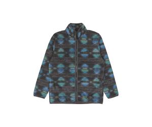Children's zipped fleece Billabong Cove Noir 12 ans