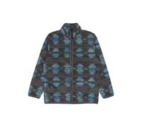 Children's zipped fleece Billabong Cove Noir 16 ans