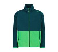 Children's zipped fleece CMP Vert 16 ans