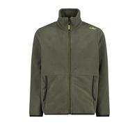 Children's zipped fleece CMP Vert 5 ans