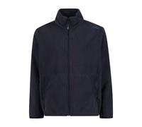 Children's zipped fleece CMP Noir 6 ans