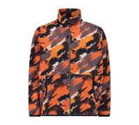 Children's zipped fleece CMP Orange 4 ans