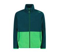 Children's zipped fleece CMP Vert 16 ans