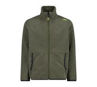 Children's zipped fleece CMP Vert 5 ans