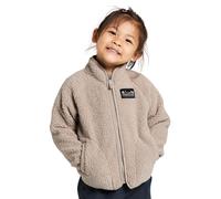 Didriksons - Kid's Gibbs Full-Zip 2 - Fleece jacket size 120, sand