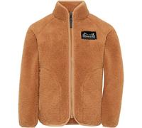 Children's zipped fleece Didriksons Gibbs 2 Marron 9/10 ans