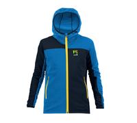 Karpos Nuvolau Full Zip Fleece Blue 5 Years Kids