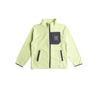Children's zipped fleece Quiksilver Ice Fields Vert 14 ans