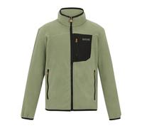 Children's zipped fleece Regatta Frankie Vert 14 ans