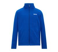 Children's zipped fleece Regatta King II Bleu 14 ans