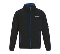 Children's zipped fleece Regatta Newhill Bleu 4/5 ans