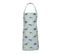 Childs Apron: Sophie Allport Dinosaurs Kids Apron, Cotton