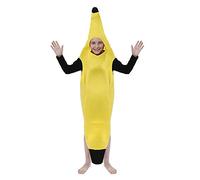 Childs Banana Costume (Medium 7-9 Years)