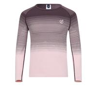 Child's base layer top and leggings set Dare 2B In The Zone III Violet 11/13 years