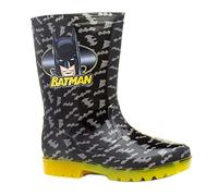 Childs Batman PVC Wellington Boots (numeric_12)