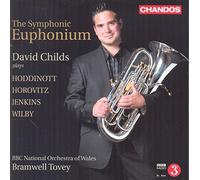 Childs:Bbc Now:Tovey - The Symphonic Euphonium