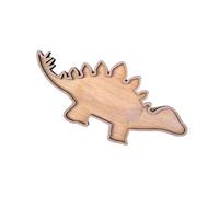 Child's Bedroom Dinosaur Wall Hanging from Safe Wood Perfectly for Preschool and Home Decoration Kids Bedroom Decoration