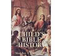Child's Bible History
