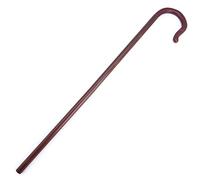 Bristol Novelty BA1604 Brown Childs Walking Cane for Fancy Dress, Unisex, One Size